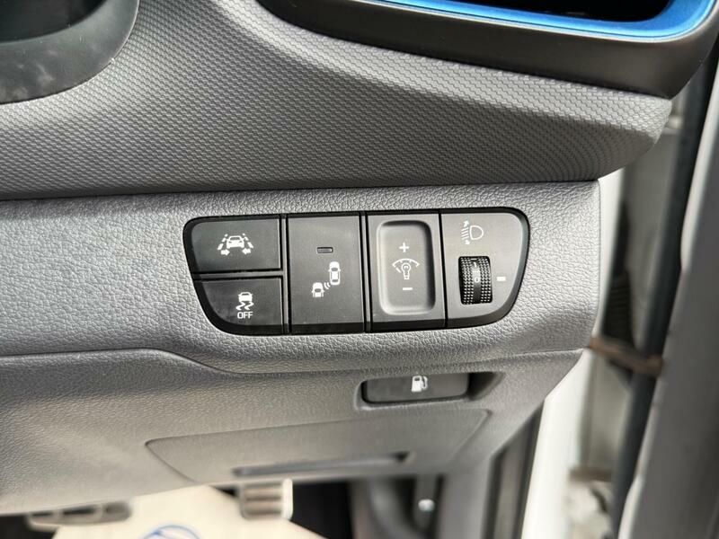 Hyundai Ioniq 1.6 H-gdi 8.9Kwh Grey #50