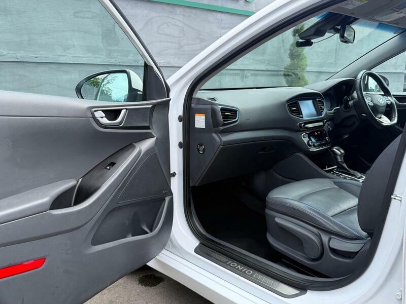 Hyundai Ioniq 1.6 H-gdi 8.9Kwh Grey #19