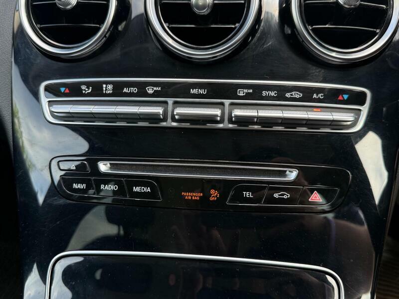 Mercedes-Benz C Class 2.0 C200 Sport 7G-tronic Euro 6 Ss Silver #51
