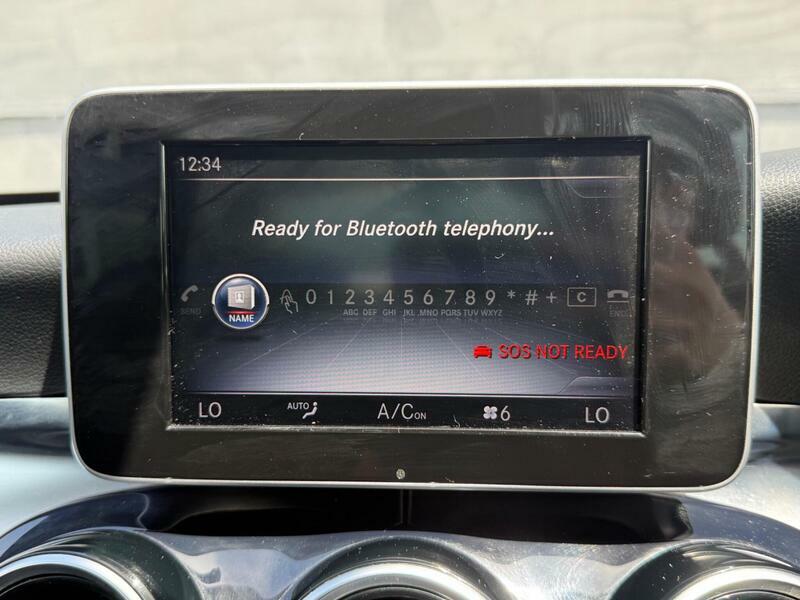 Mercedes-Benz C Class 2.0 C200 Sport 7G-tronic Euro 6 Ss Silver #54