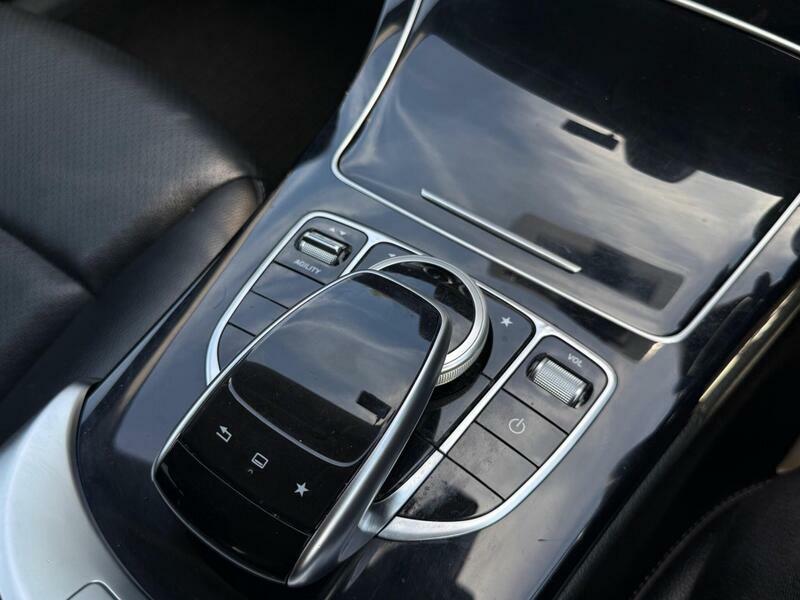 Mercedes-Benz C Class 2.0 C200 Sport 7G-tronic Euro 6 Ss Silver #49