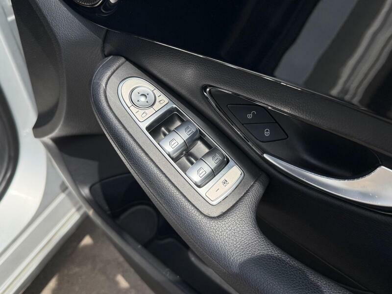 Mercedes-Benz C Class 2.0 C200 Sport 7G-tronic Euro 6 Ss Silver #14