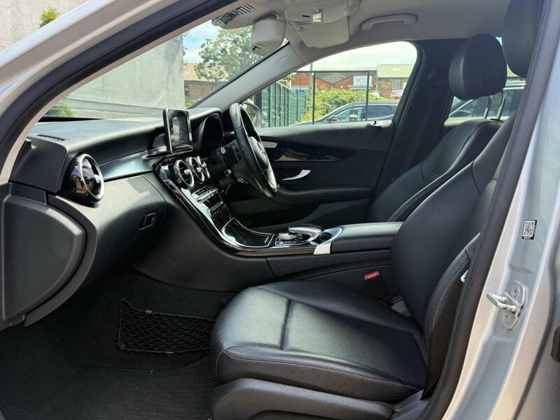 Mercedes-Benz C Class 2.0 C200 Sport 7G-tronic Euro 6 Ss Silver #21