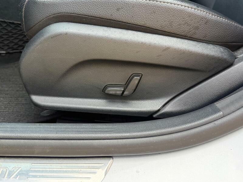 Mercedes-Benz C Class 2.0 C200 Sport 7G-tronic Euro 6 Ss Silver #25