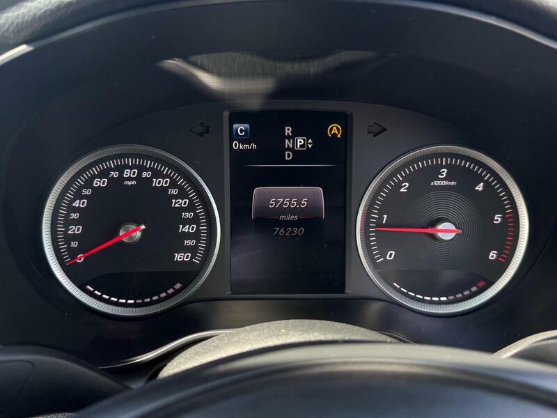 Mercedes-Benz C Class 2.0 C200 Sport 7G-tronic Euro 6 Ss Silver #57