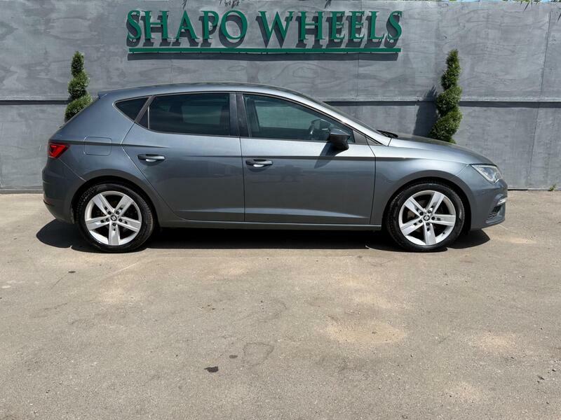 Seat Leon 1.4 Ecotsi Fr Technology Euro 6 S S Grey #6