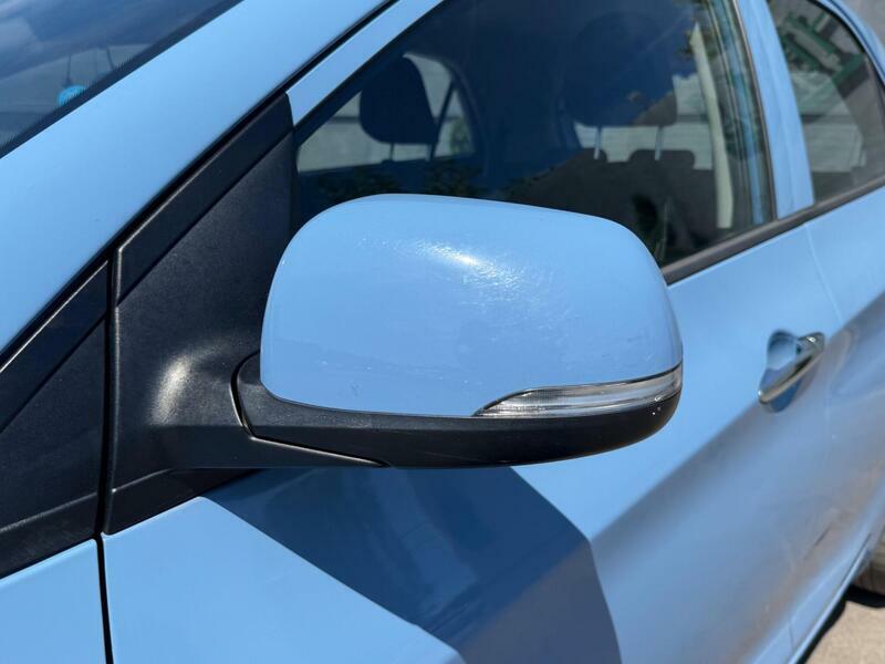 Kia Picanto 1.0 1 Cheap Tax And Insurance Hatchback White #32