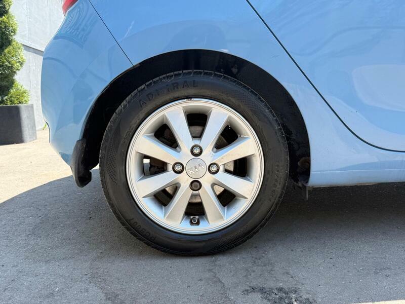 Kia Picanto 1.0 1 Cheap Tax And Insurance Hatchback White #35