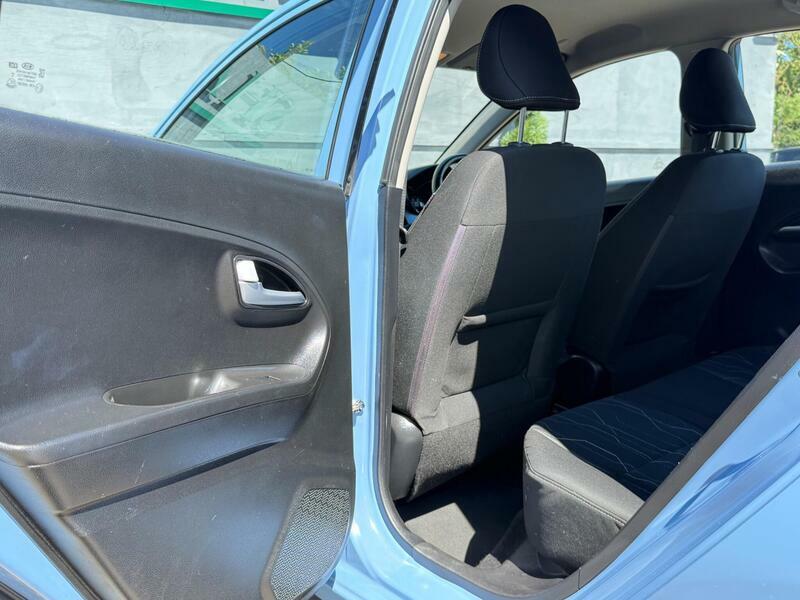 Kia Picanto 1.0 1 Cheap Tax And Insurance Hatchback White #22