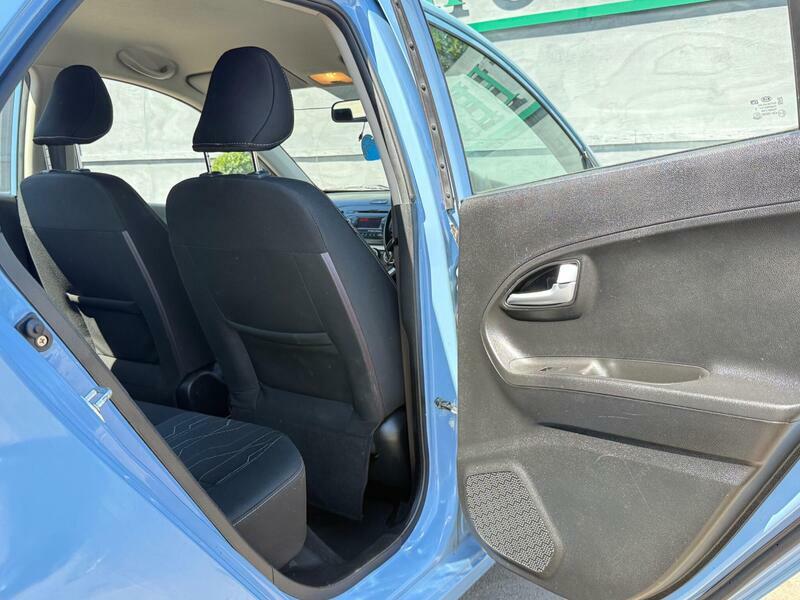 Kia Picanto 1.0 1 Cheap Tax And Insurance Hatchback White #19