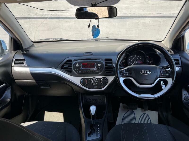 Kia Picanto 1.25 2 Euro 5 Blue #3