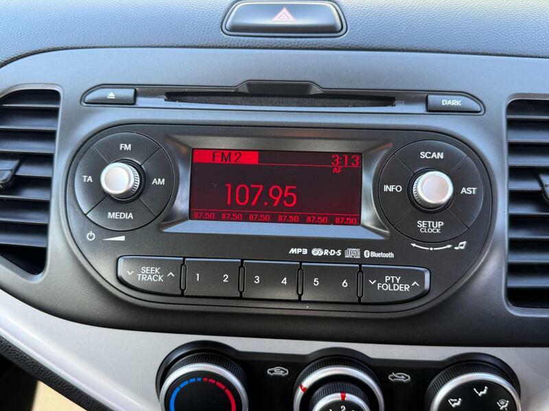 Kia Picanto 1.0 1 Cheap Tax And Insurance Hatchback White #47