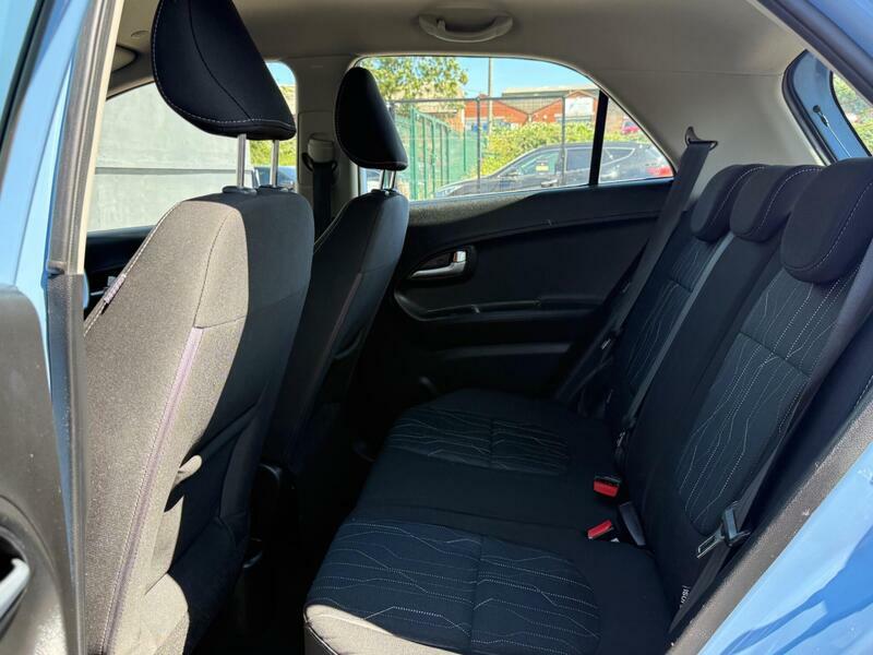 Kia Picanto 1.0 1 Cheap Tax And Insurance Hatchback White #24