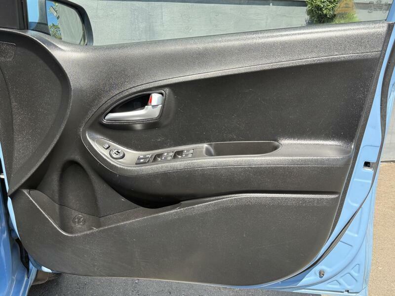 Kia Picanto 1.0 1 Cheap Tax And Insurance Hatchback White #13