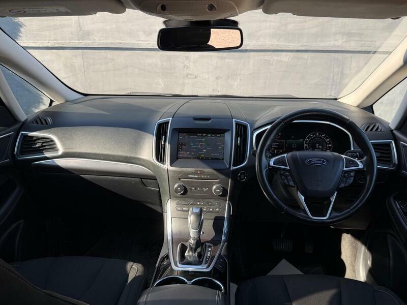 Ford S-Max 2.0 Tdci Titanium Powershift Euro 6 S S Grey #3