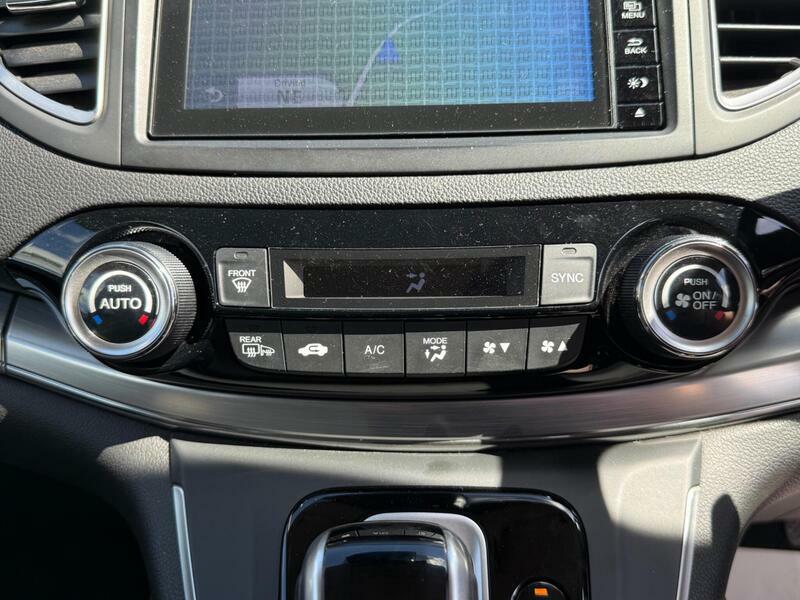Honda Cr-V 2.0 I-vtec Se-t Suv 4Wd Euro 5 Black #55