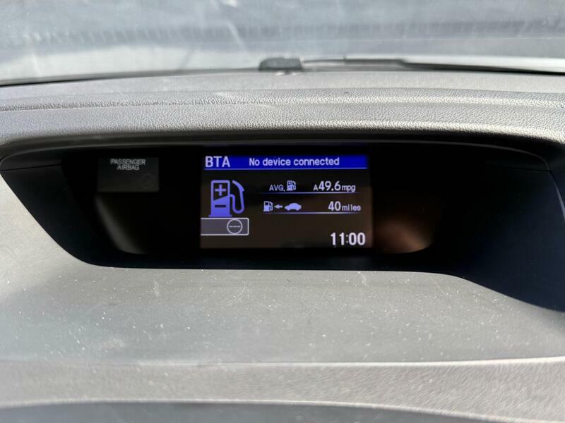 Honda Cr-V 2.0 I-vtec Se-t Suv 4Wd Euro 5 Black #57