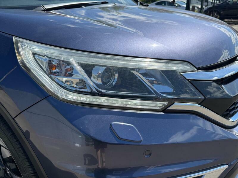 Honda Cr-V 2.0 I-vtec Se-t Suv 4Wd Euro 5 Black #29