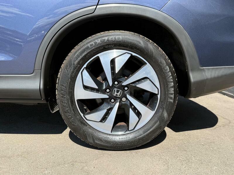 Honda Cr-V 2.0 I-vtec Se-t Suv 4Wd Euro 5 Black #42