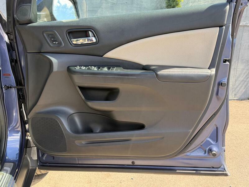 Honda Cr-V 2.0 I-vtec Se-t Suv 4Wd Euro 5 Black #15