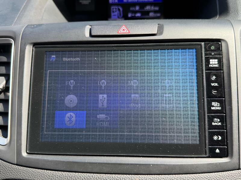 Honda Cr-V 2.0 I-vtec Se-t Suv 4Wd Euro 5 Black #59