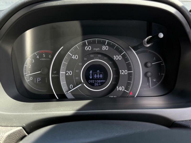 Honda Cr-V 2.0 I-vtec Se-t Suv 4Wd Euro 5 Black #63