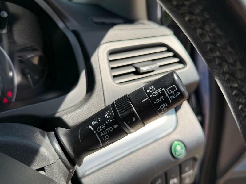 Honda Cr-V 2.0 I-vtec Se-t Suv 4Wd Euro 5 Black #47