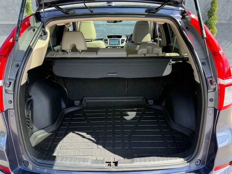 Honda Cr-V 2.0 I-vtec Se-t Suv 4Wd Euro 5 Black #11
