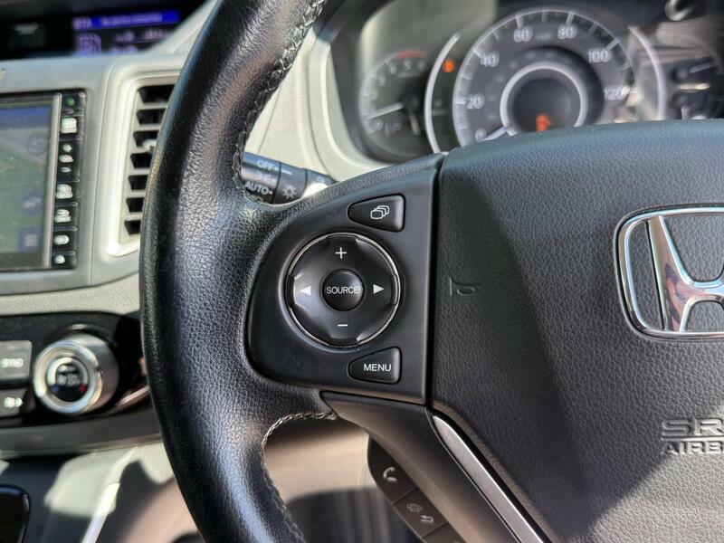 Honda Cr-V 2.0 I-vtec Se-t Suv 4Wd Euro 5 Black #48