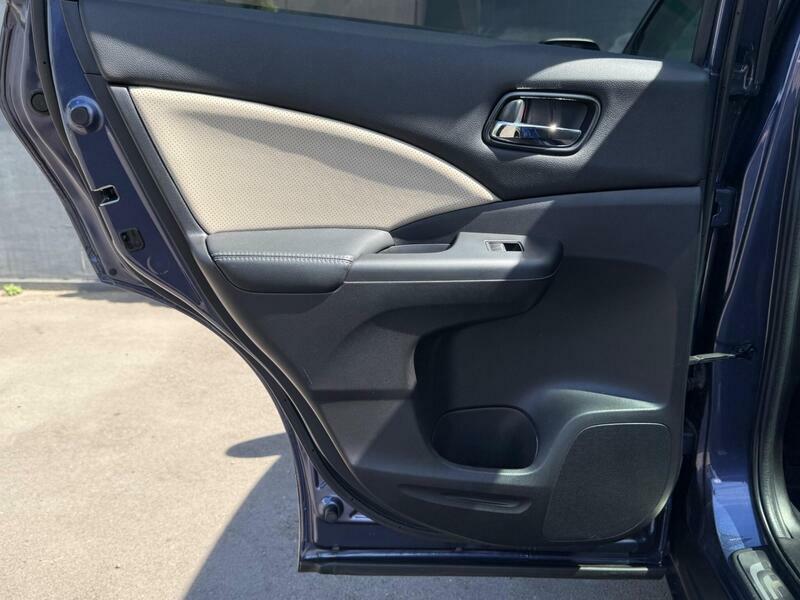 Honda Cr-V 2.0 I-vtec Se-t Suv 4Wd Euro 5 Black #27
