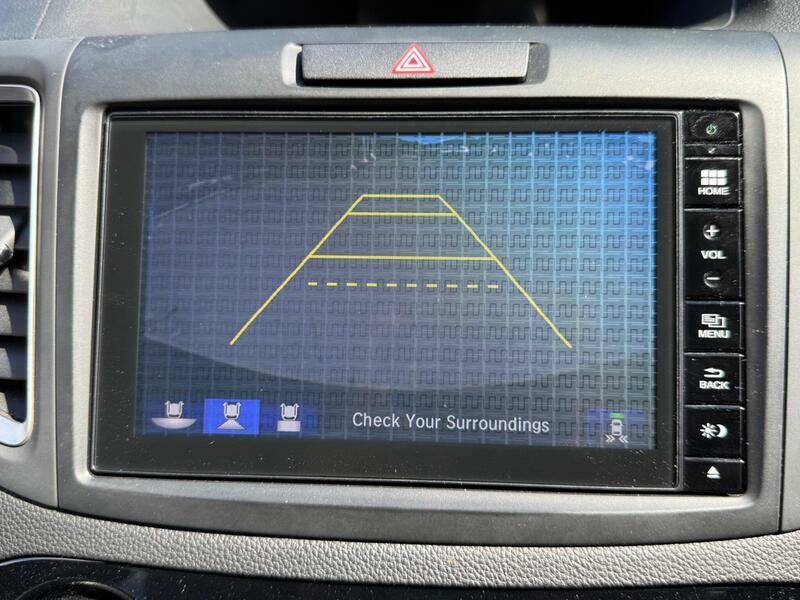 Honda Cr-V 2.0 I-vtec Se-t Suv 4Wd Euro 5 Black #62