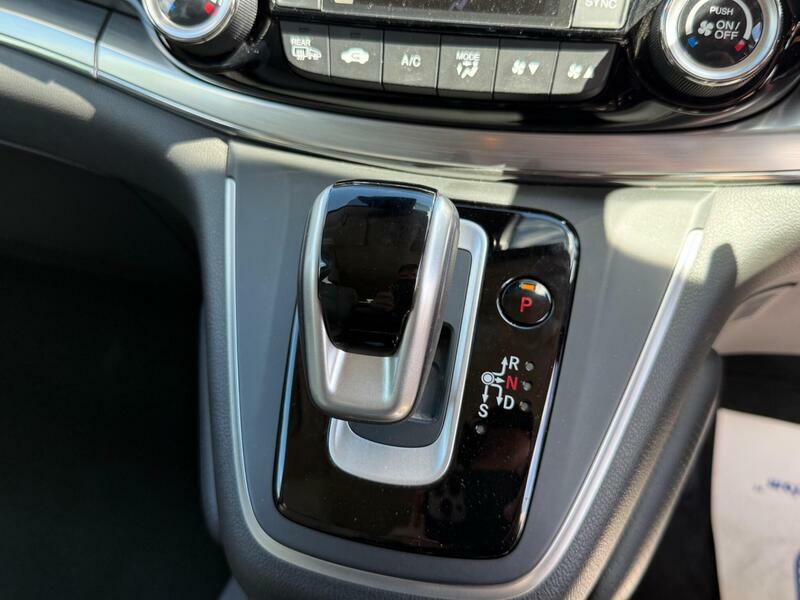 Honda Cr-V 2.0 I-vtec Se-t Suv 4Wd Euro 5 Black #54