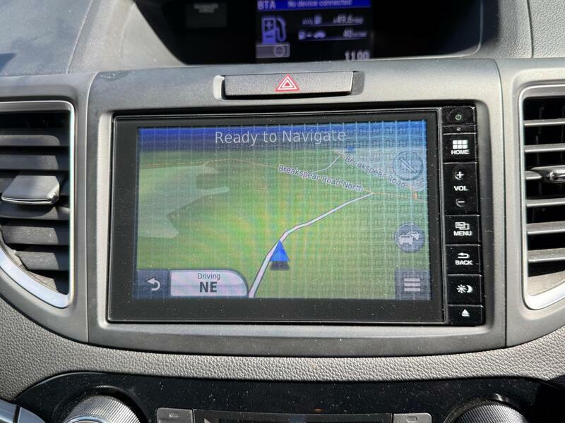 Honda Cr-V 2.0 I-vtec Se-t Suv 4Wd Euro 5 Black #56