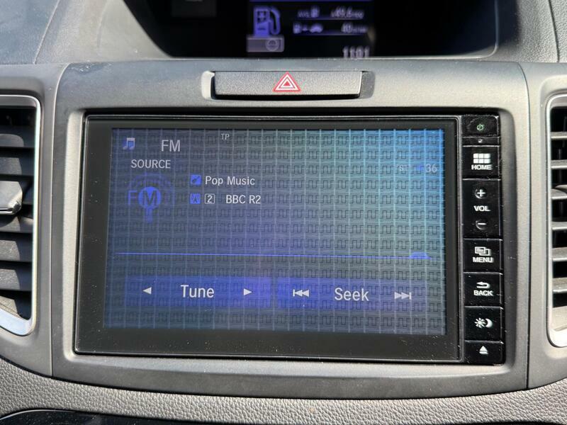 Honda Cr-V 2.0 I-vtec Se-t Suv 4Wd Euro 5 Black #60