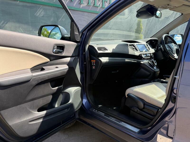 Honda Cr-V 2.0 I-vtec Se-t Suv 4Wd Euro 5 Black #20