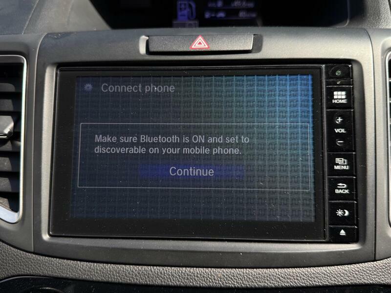 Honda Cr-V 2.0 I-vtec Se-t Suv 4Wd Euro 5 Black #58