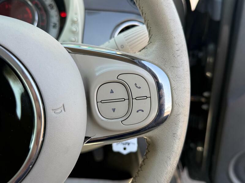 Fiat 500 500 My17 0.9 Twinair 85Hp Lounge Grey #36