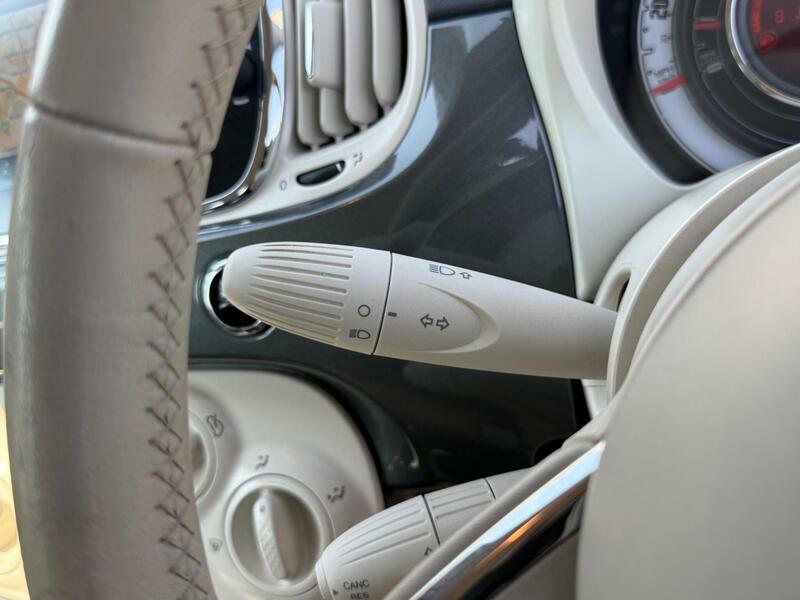 Fiat 500 500 My17 0.9 Twinair 85Hp Lounge Grey #39