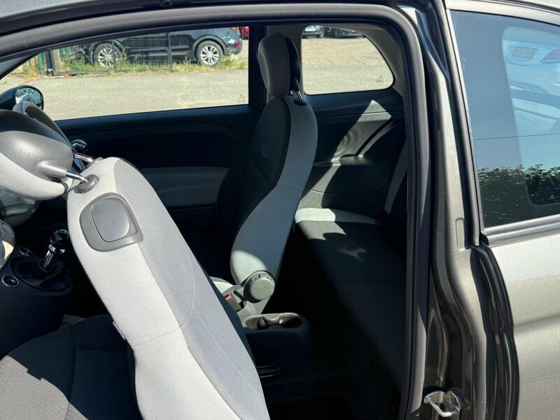 Fiat 500 500 My17 0.9 Twinair 85Hp Lounge Grey #21