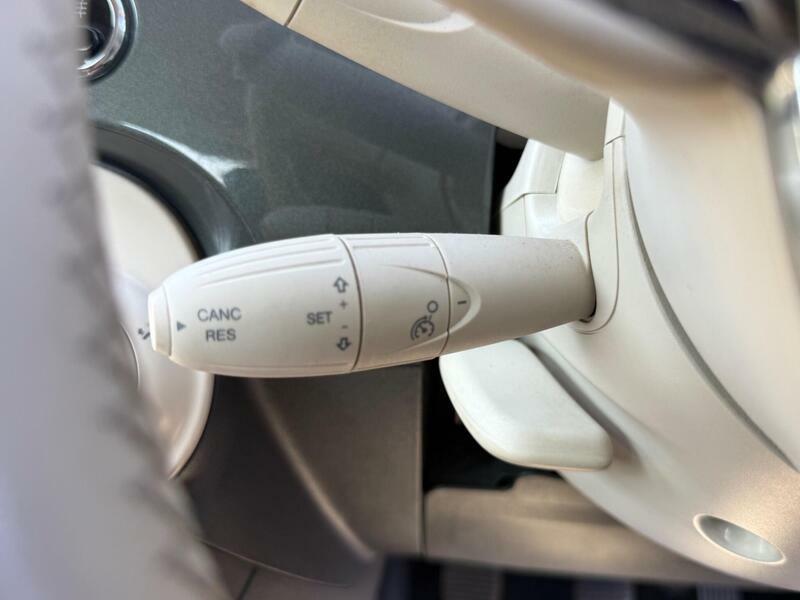Fiat 500 500 My17 0.9 Twinair 85Hp Lounge Grey #40
