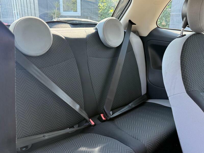 Fiat 500 500 My17 0.9 Twinair 85Hp Lounge Grey #17