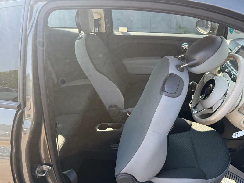 Fiat 500 500 My17 0.9 Twinair 85Hp Lounge Grey #16