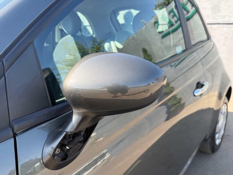 Fiat 500 500 My17 0.9 Twinair 85Hp Lounge Grey #29