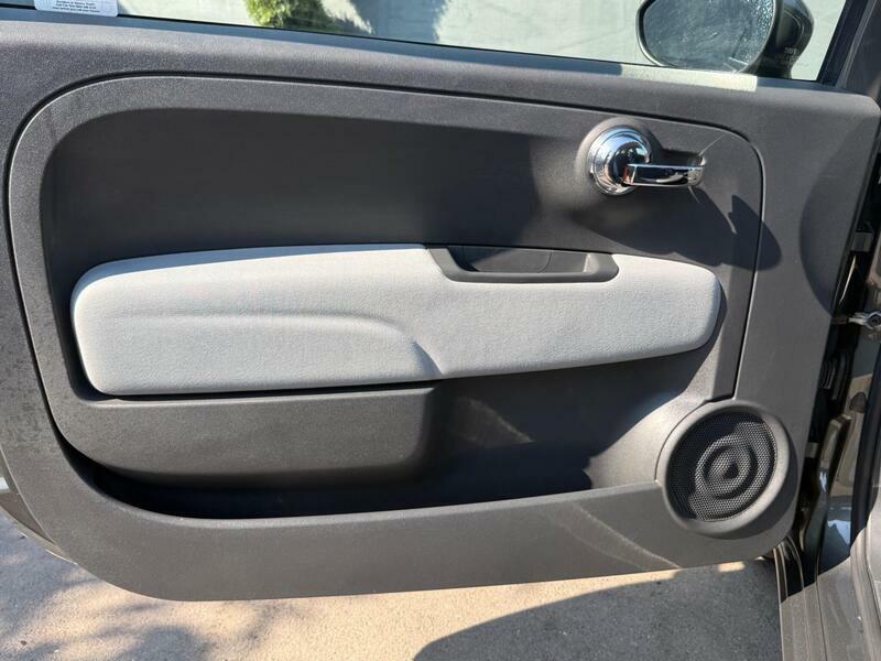 Fiat 500 500 My17 0.9 Twinair 85Hp Lounge Grey #19