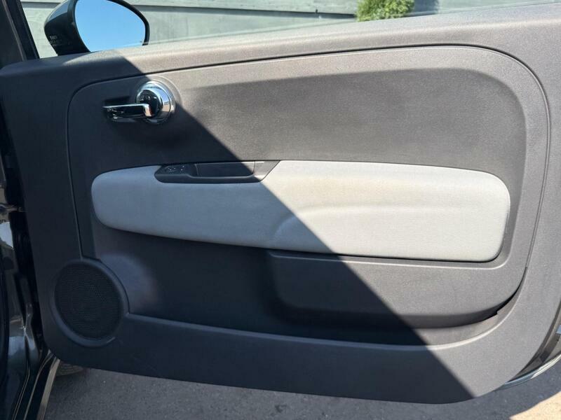 Fiat 500 500 My17 0.9 Twinair 85Hp Lounge Grey #13