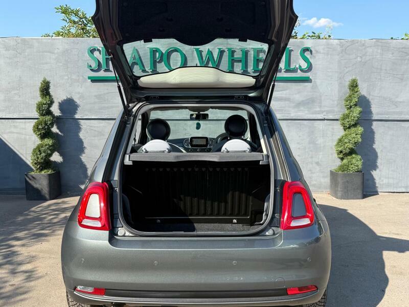 Fiat 500 500 My17 0.9 Twinair 85Hp Lounge Grey #10