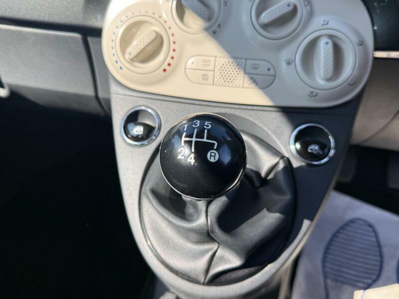 Fiat 500 500 My17 0.9 Twinair 85Hp Lounge Grey #42