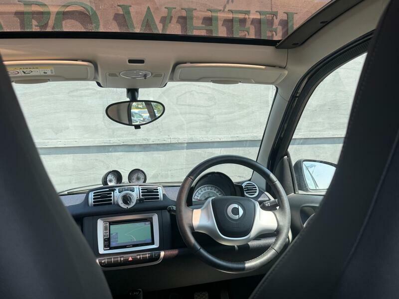 Smart Fortwo 1.0 Grandstyle Softtouch Euro 5 Black #3
