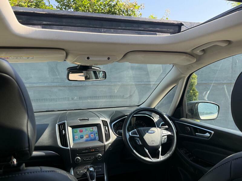 Ford Galaxy 2.0 Tdci Titanium X Mpv Powershift Euro Grey #3