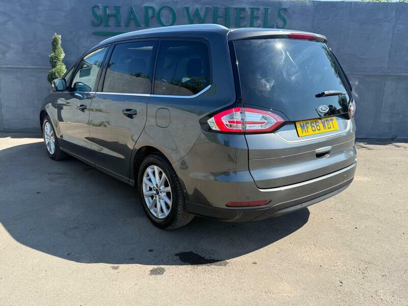 Ford Galaxy 2.0 Tdci Titanium X Mpv Powershift Euro Grey #2